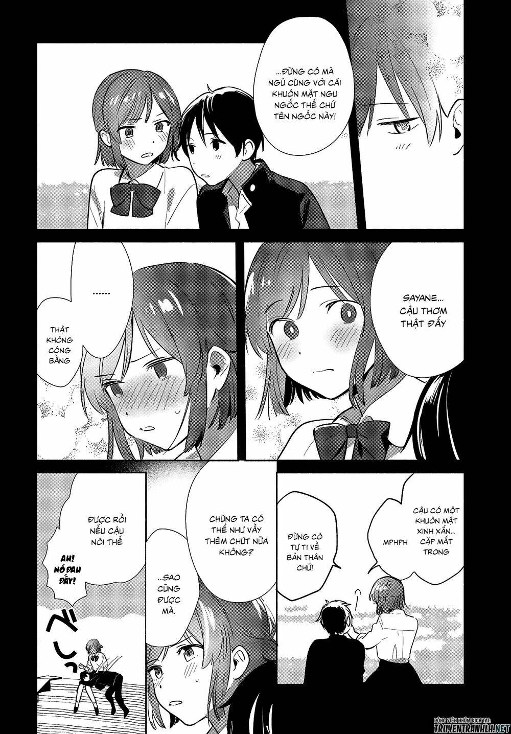 Kimi No Wasurekata Wo Oshiete Chương 10 Ảnh 22
