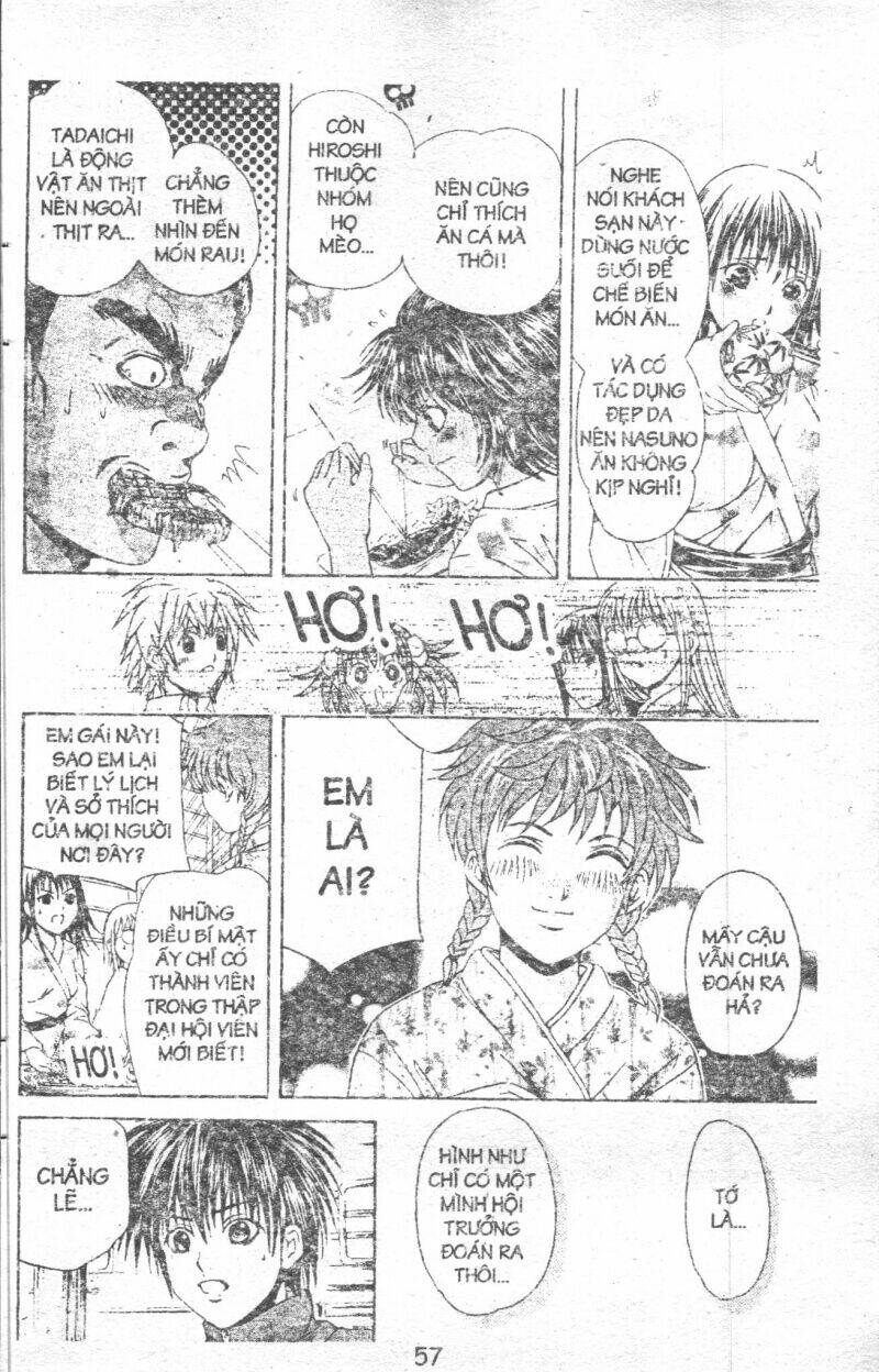 Kami To Sengoku Seitokai Chương 41 Ảnh 10