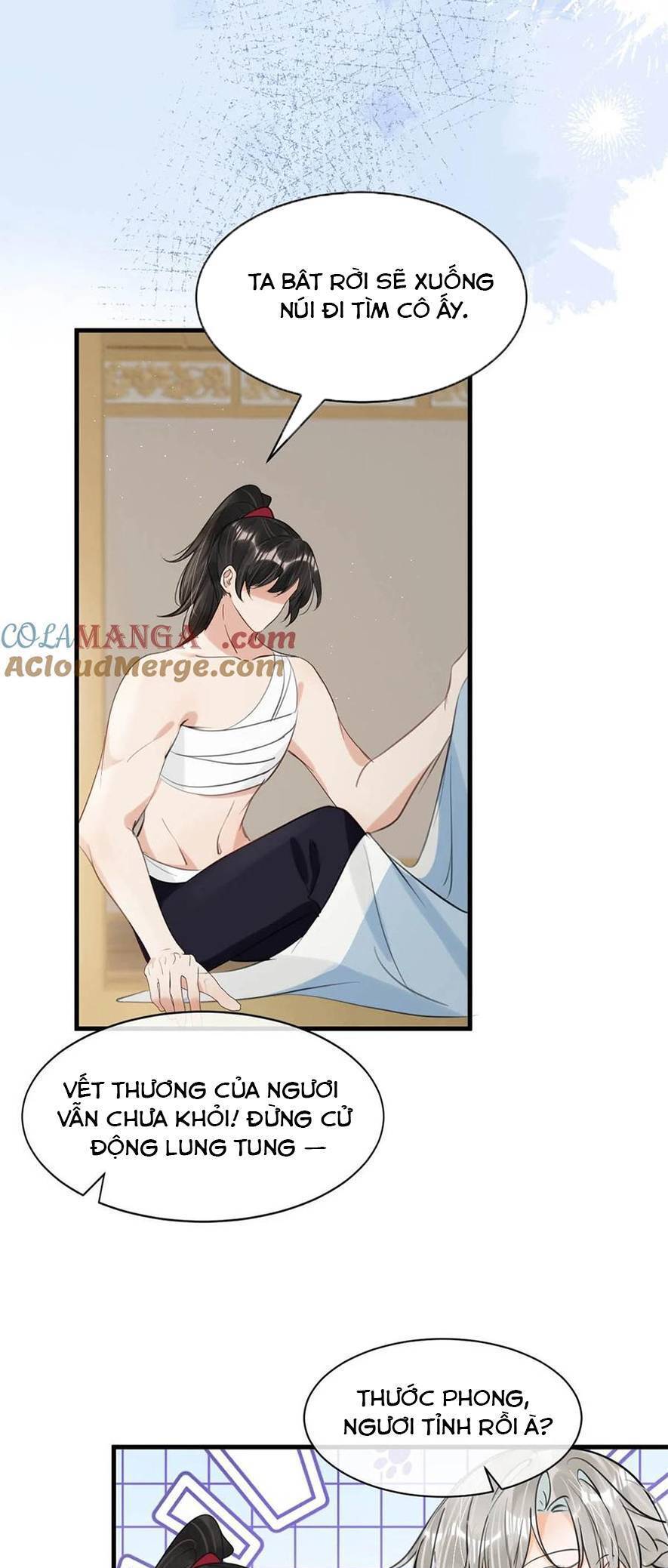 Nữ Giả Hoàng Thượng Và Màn Công Lược Gian Thần Bất Đắc Dĩ Chương 61 Ảnh 13