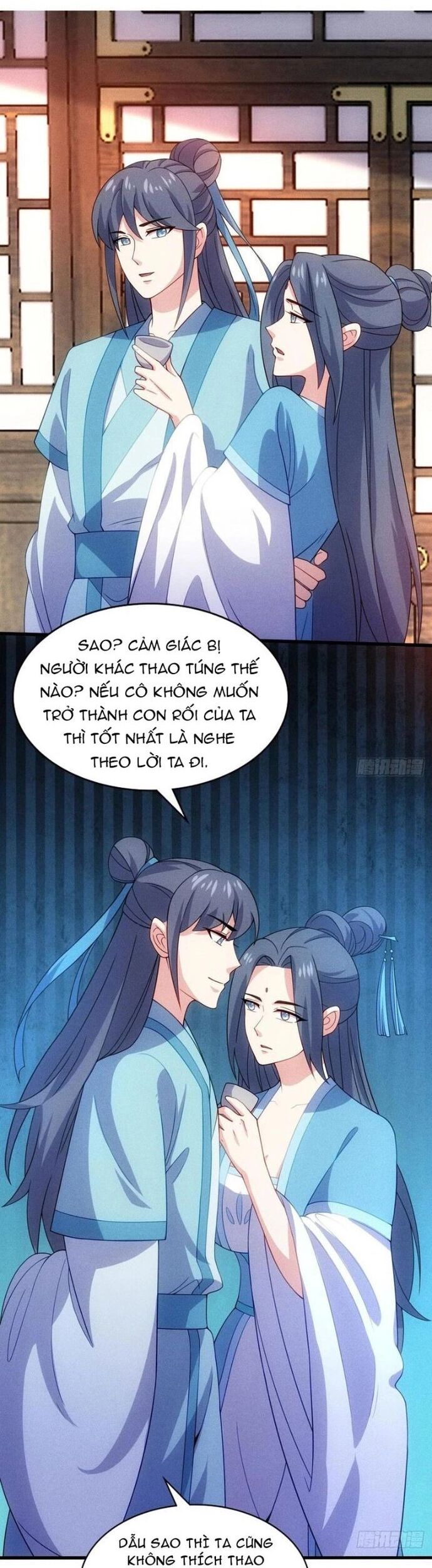 Thê Tử Của Ta Là Đại Lão Đại Thừa Kỳ Chương 126 Ảnh 17