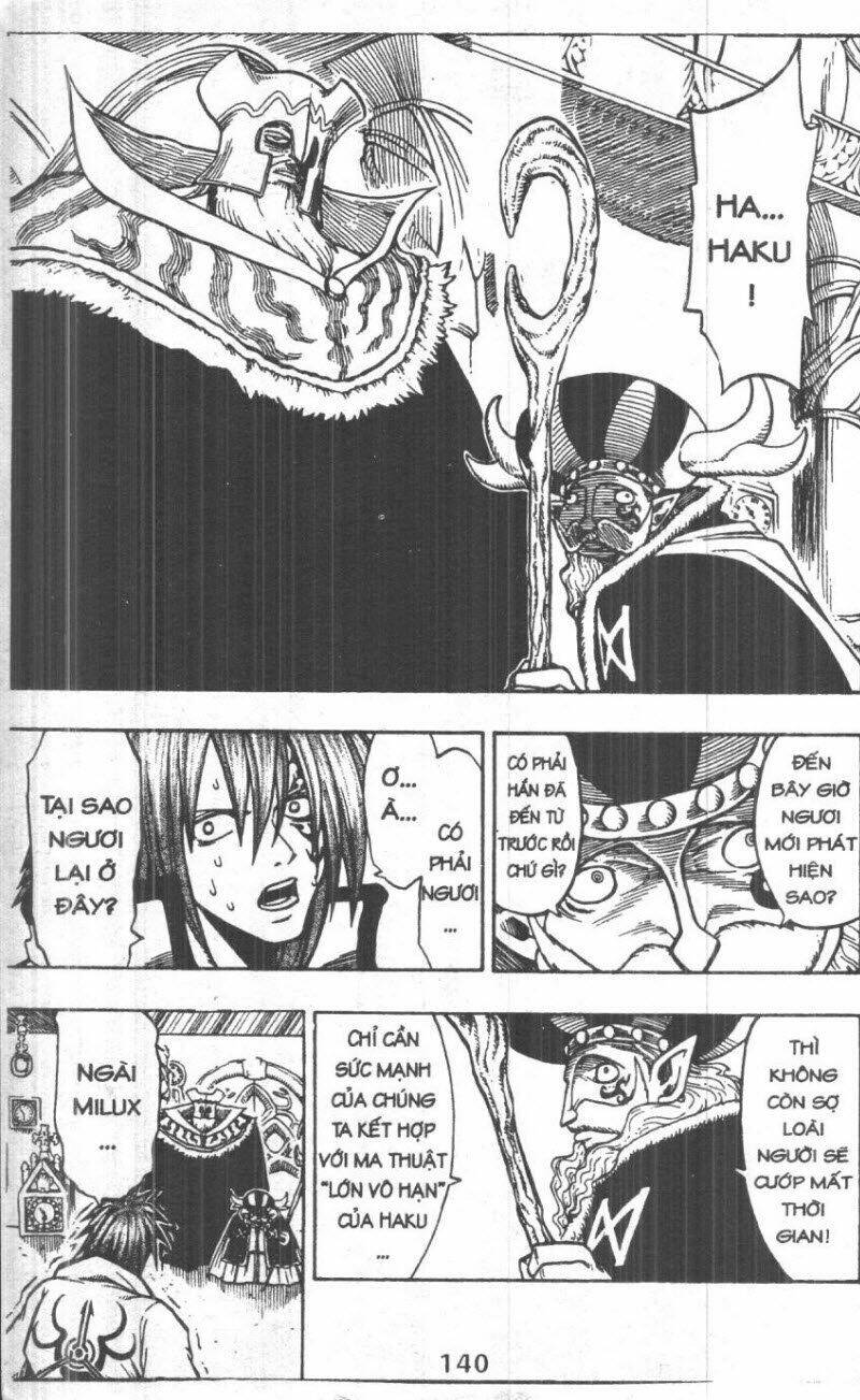 Rave Master (Scan) Chương 23 Ảnh 139