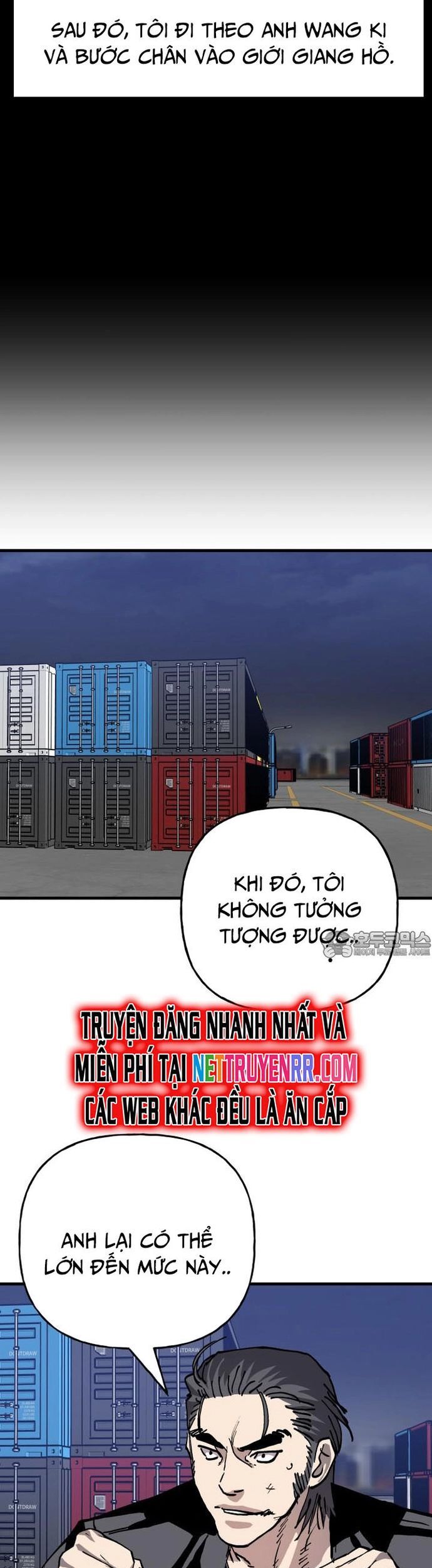 Ông Trùm Trở Lại Chương 69 Ảnh 30