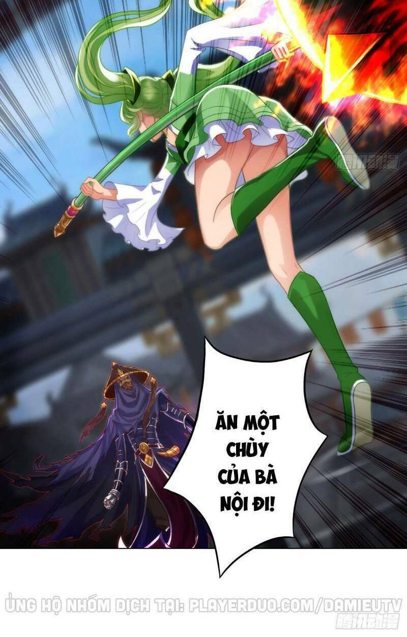 Lang Hoàn Thư Viện Chương 200 Ảnh 10