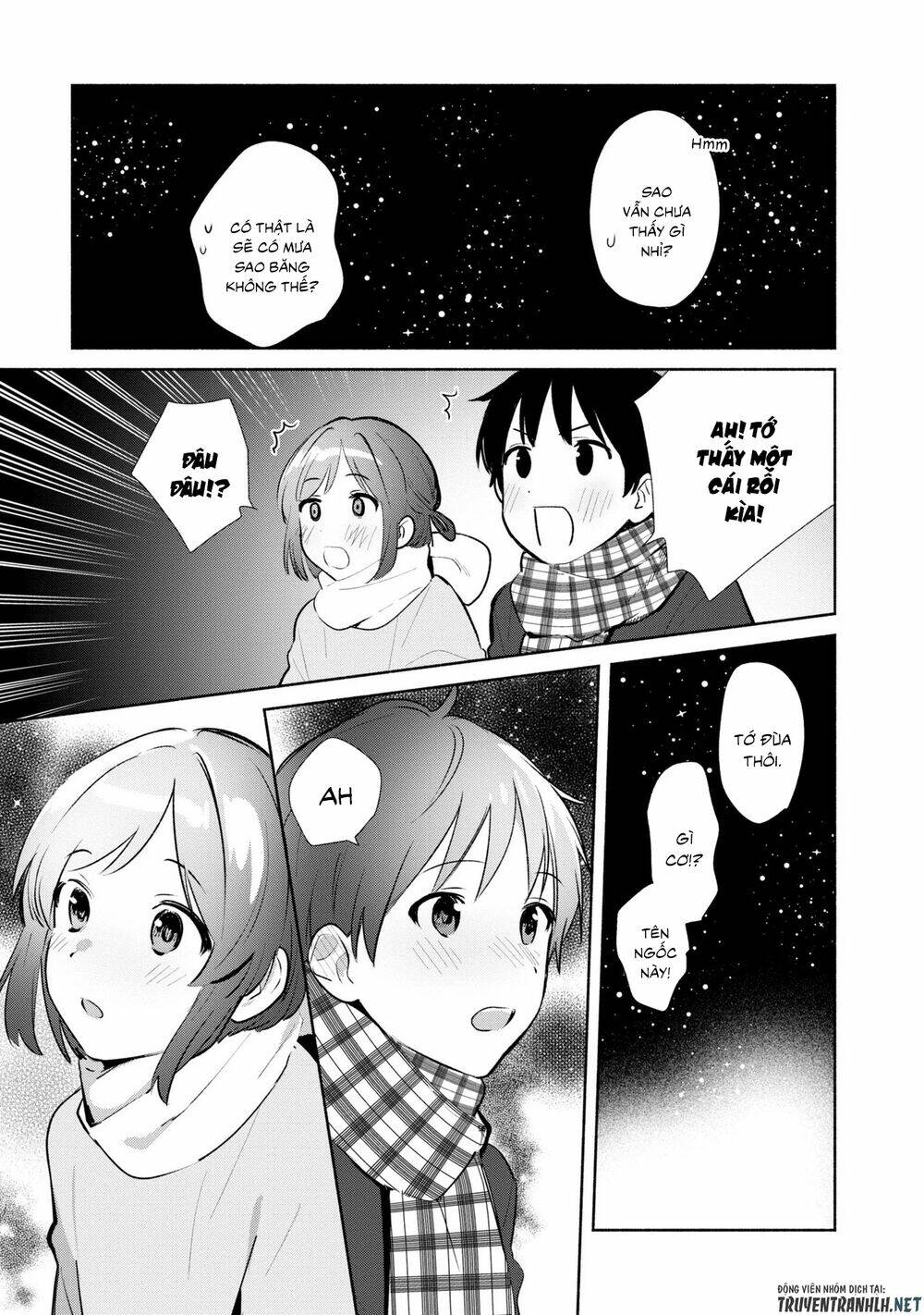 Kimi No Wasurekata Wo Oshiete Chương 9.5 Ảnh 6