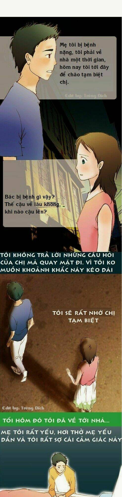 Tôi Yêu Chị Chương 4 Ảnh 2