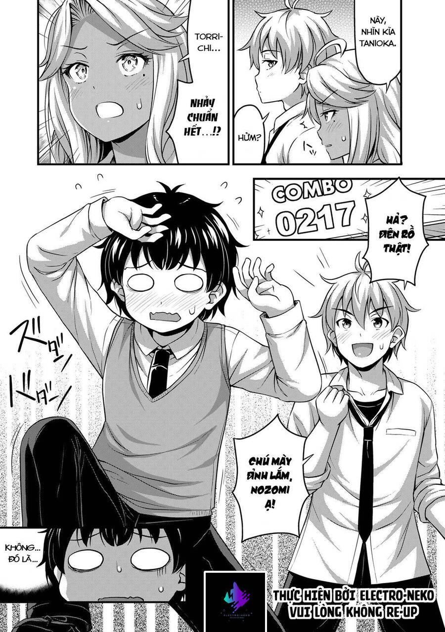 Sore Wa Rei No Shiwaza Desu Chương 30 Ảnh 15