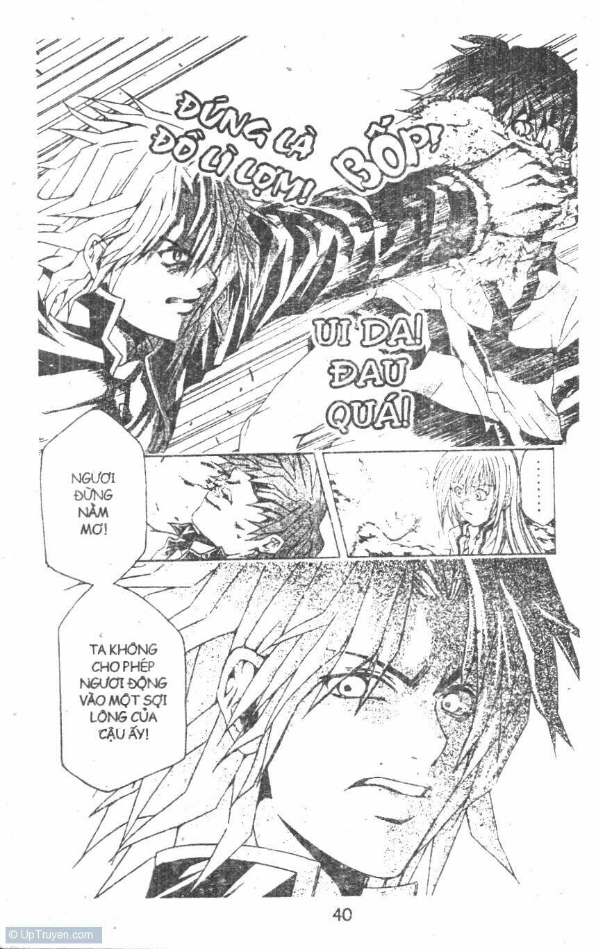 Kami To Sengoku Seitokai Chương 32 Ảnh 41