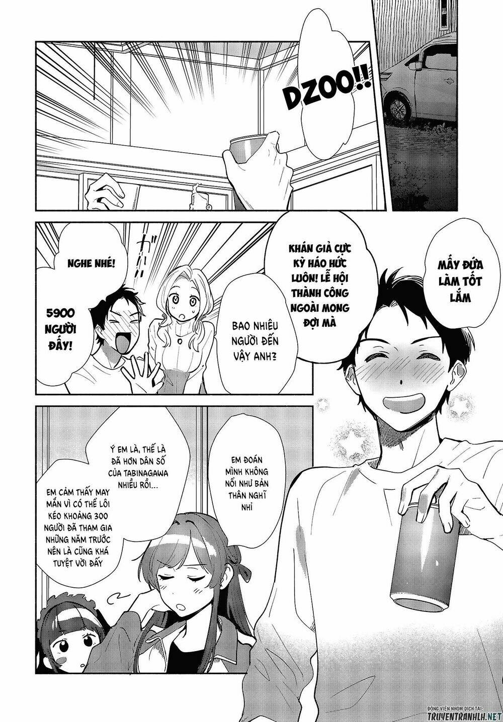 Kimi No Wasurekata Wo Oshiete Chương 9 Ảnh 10