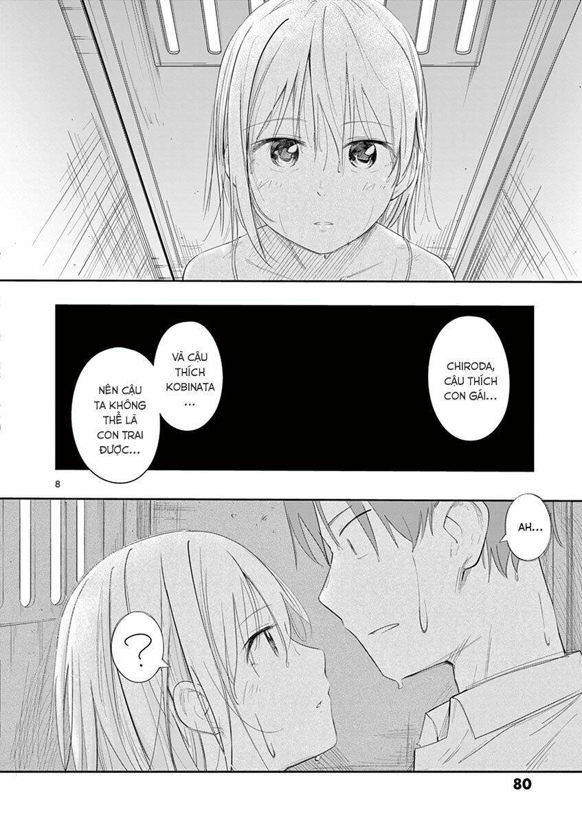 Trap Heroine Chương 11 Ảnh 10