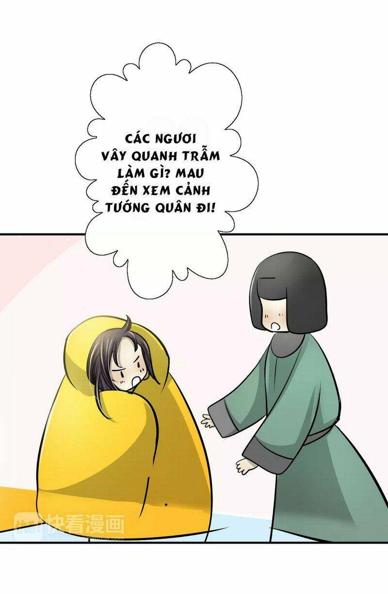Nghịch Thần Chương 33 Ảnh 24