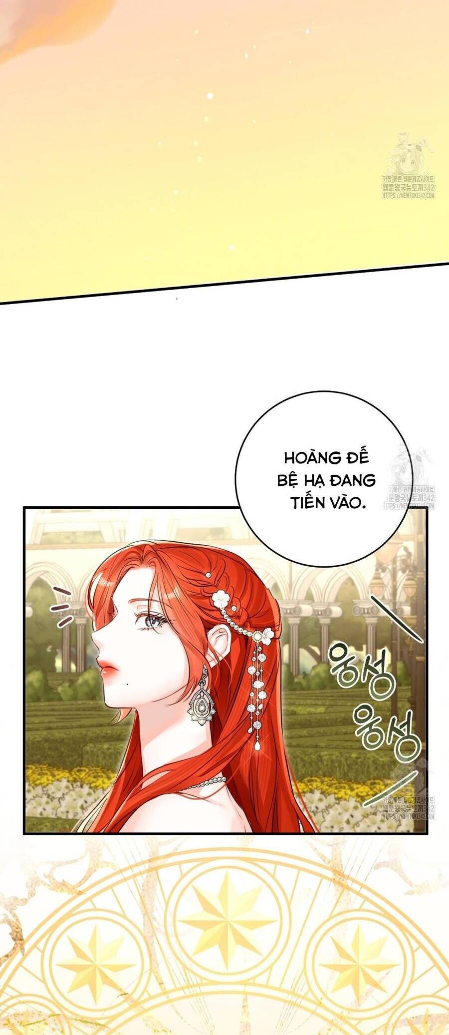 Cuộc Hôn Nhân Xa Hoa Của Đại Công Tước Là Giả Chương 61 Ảnh 4