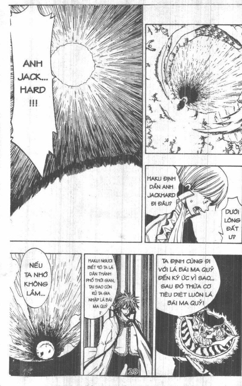 Rave Master (Scan) Chương 24 Ảnh 29