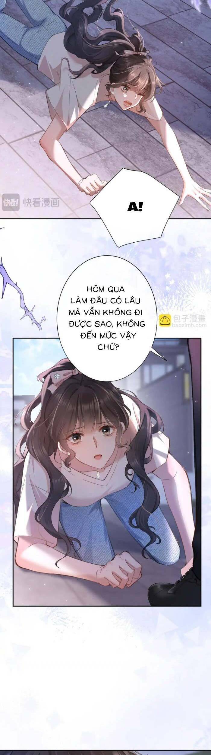 Tổng Tài Cố Chấp, Xin Hãy Buông Tha Chương 7 Ảnh 6