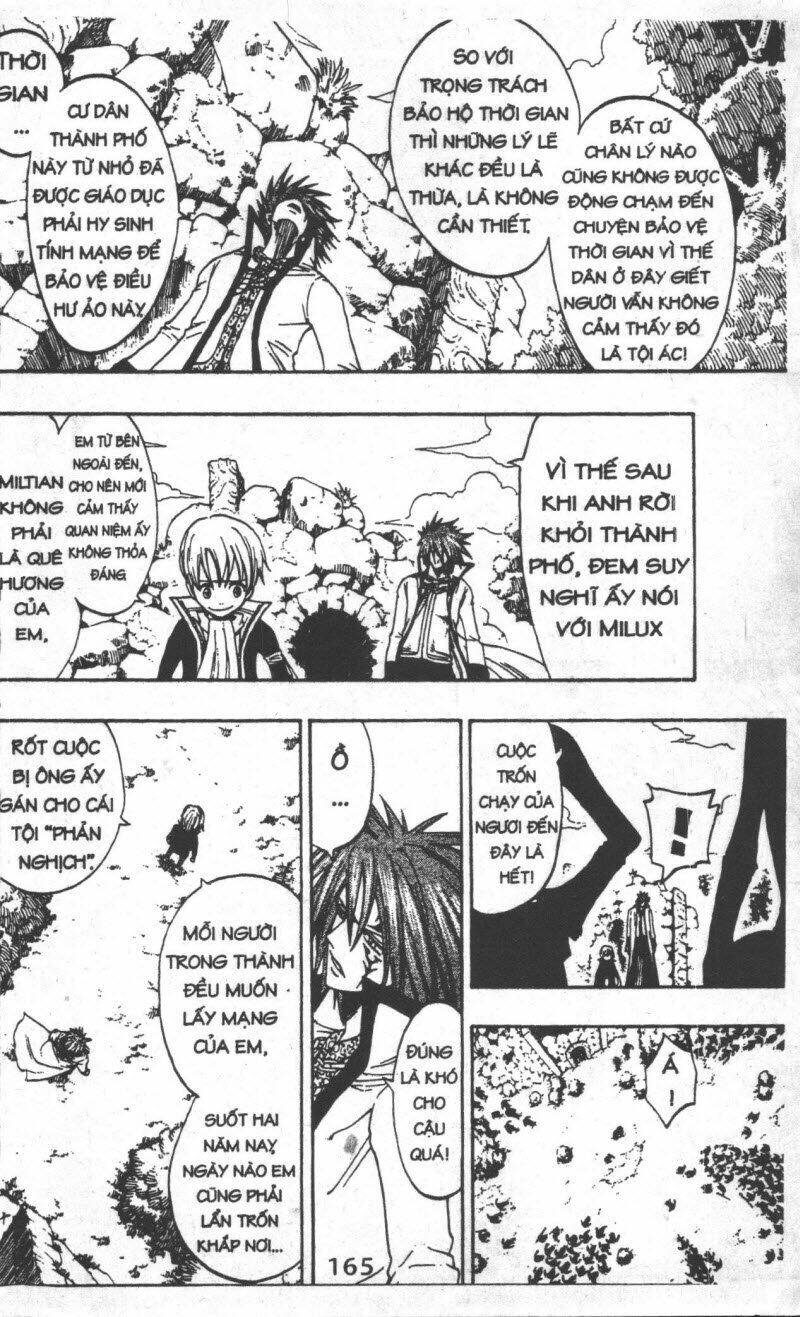 Rave Master (Scan) Chương 23 Ảnh 164