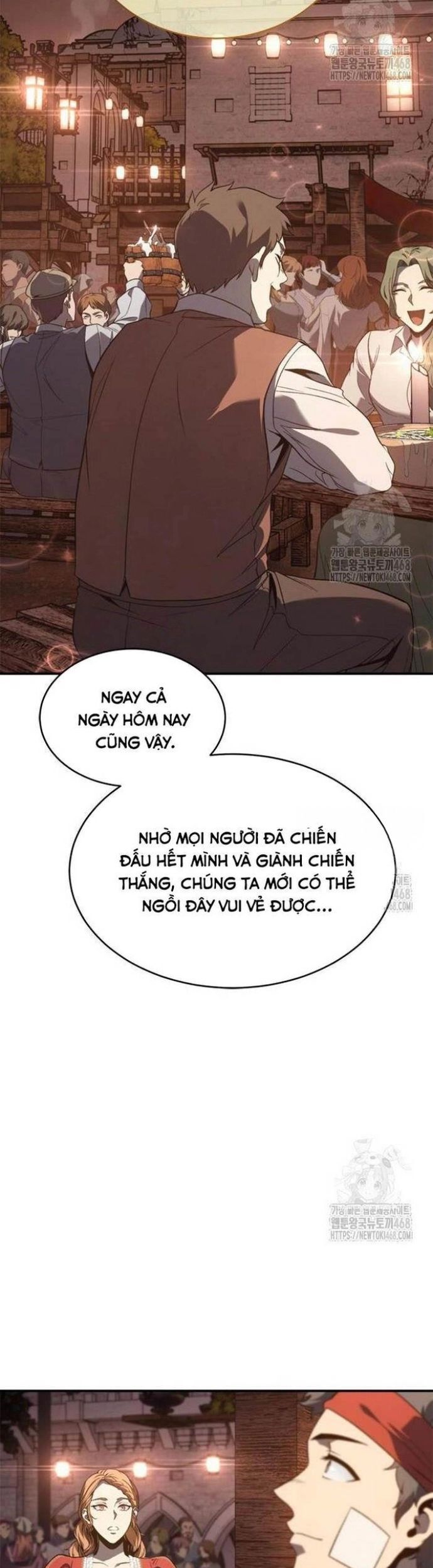 Lý Do Tôi Rời Bỏ Quỷ Vương Chương 66 Ảnh 8