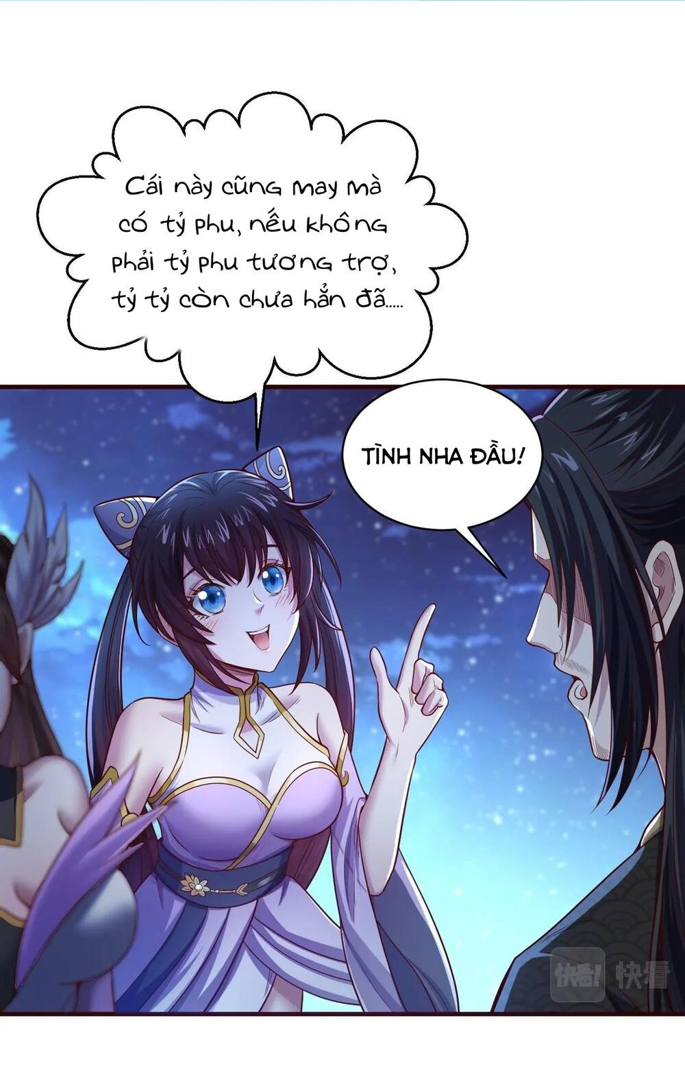 Thái Cổ Thần Vương Chương 1 Ảnh 36