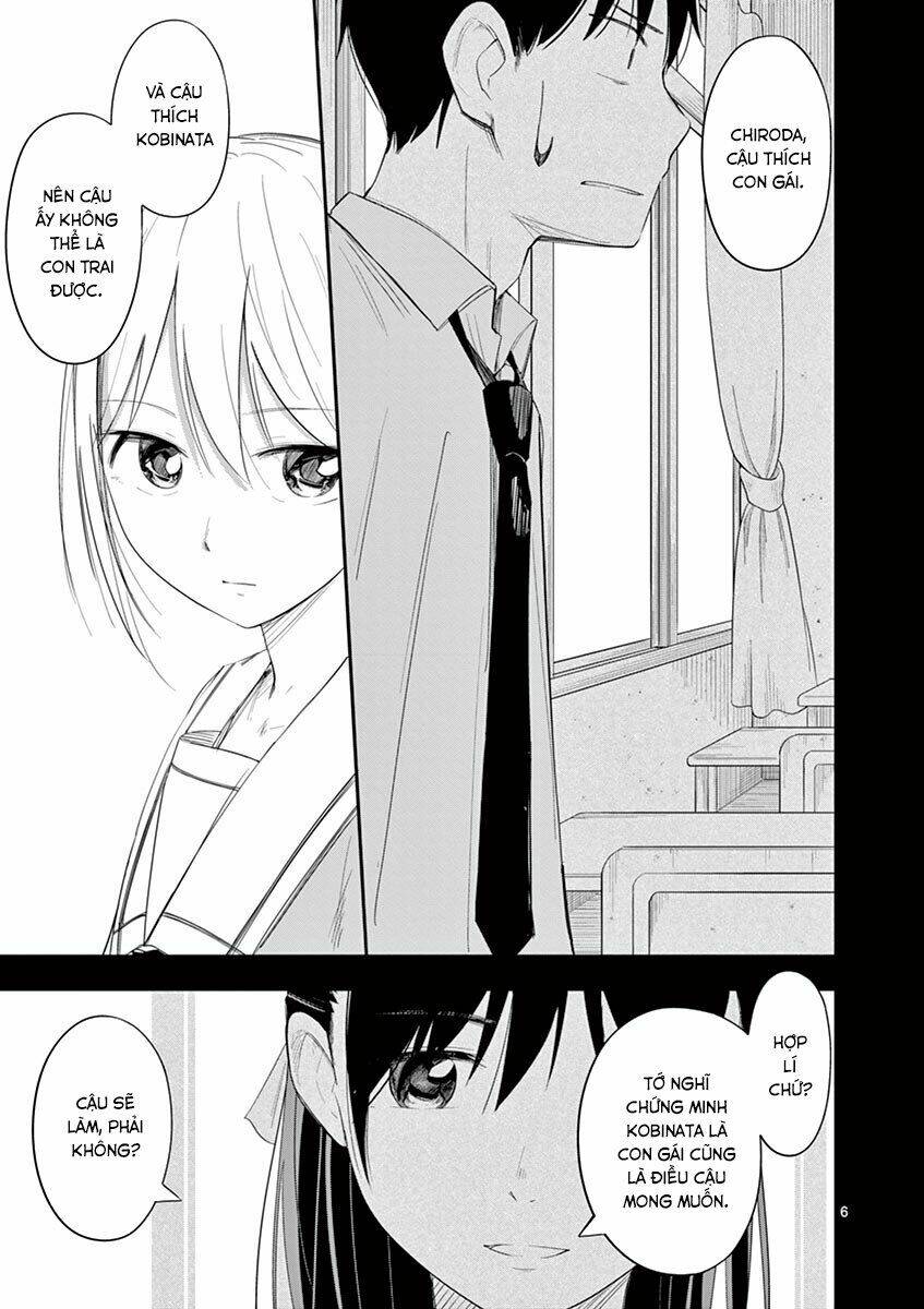 Trap Heroine Chương 10 Ảnh 8