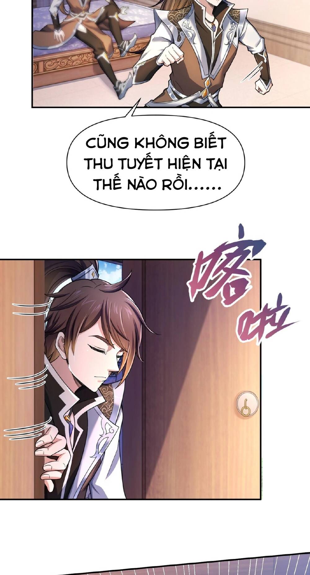 Thái Cổ Thần Vương Chương 1 Ảnh 55