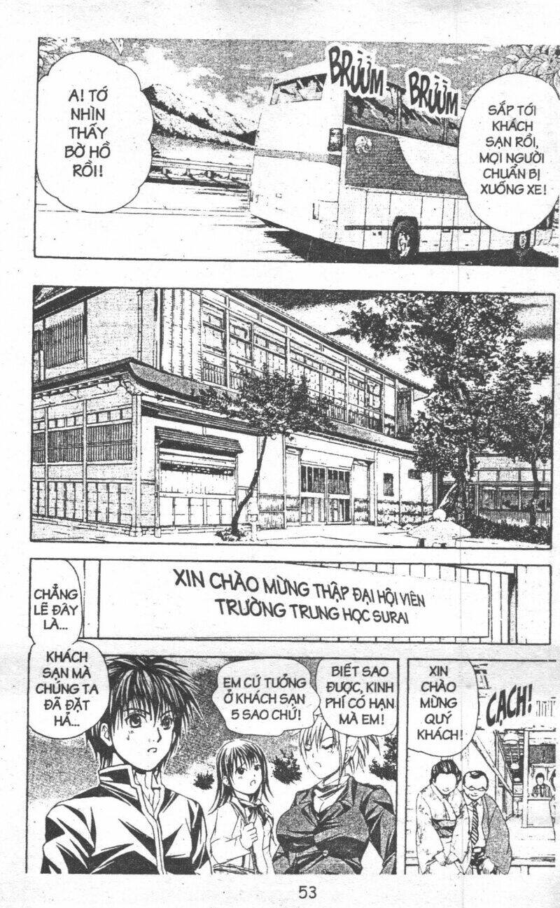 Kami To Sengoku Seitokai Chương 41 Ảnh 6