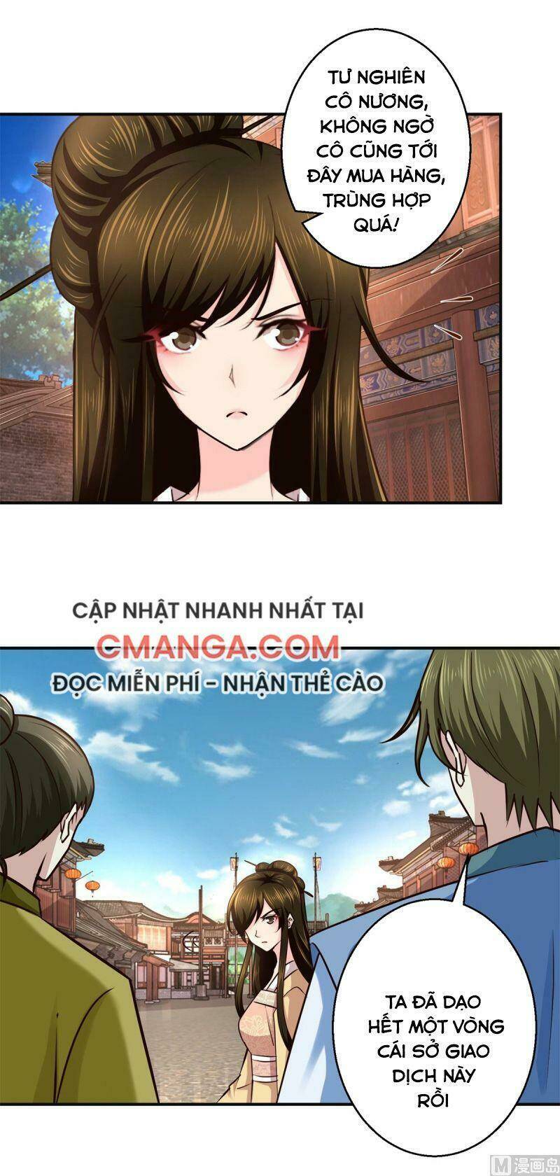 Cửu Dương Đế Tôn Chương 183 Ảnh 20