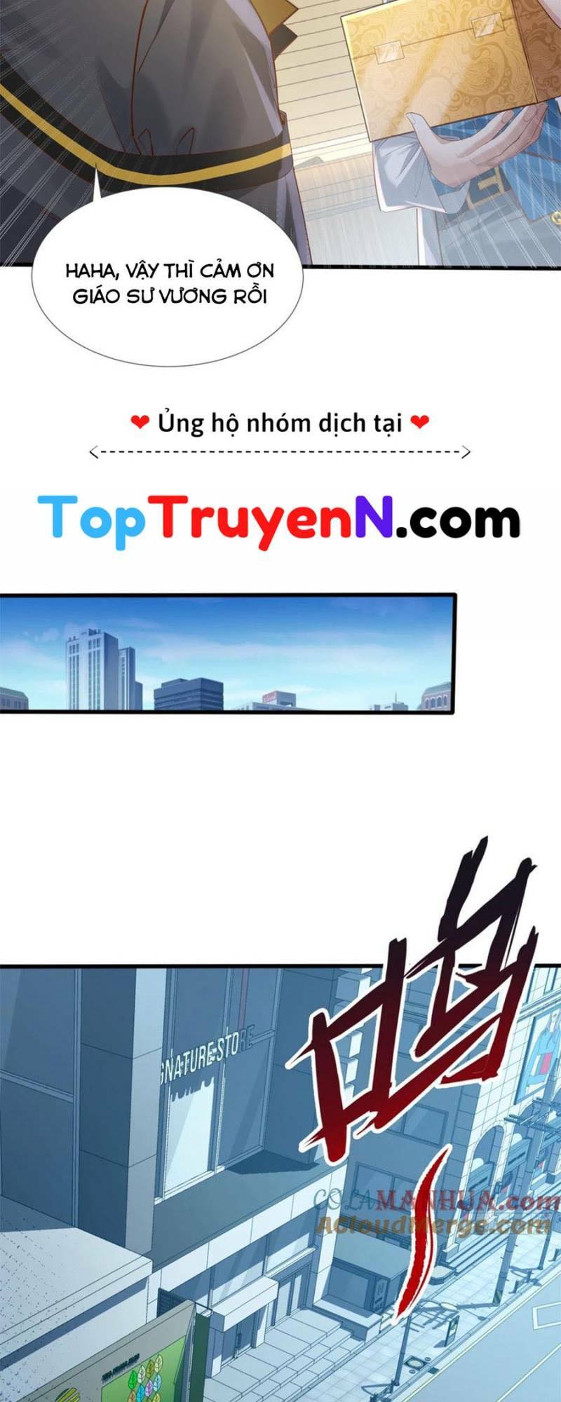 Ngự Linh Giả Chương 109 Ảnh 27
