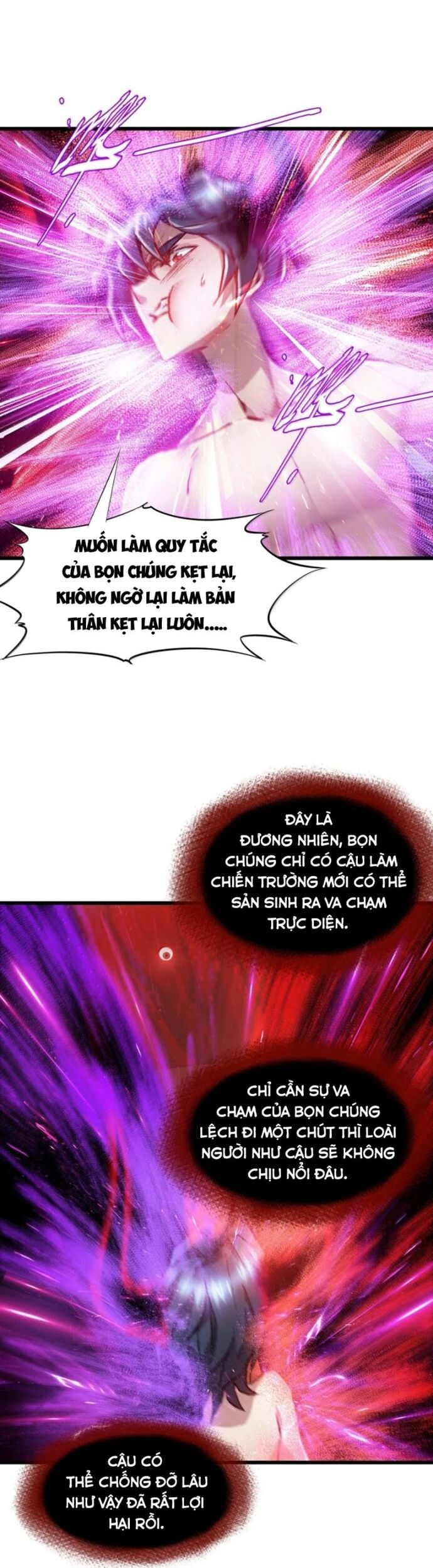 Bàn Tay Thần Thánh Chương 57 Ảnh 27