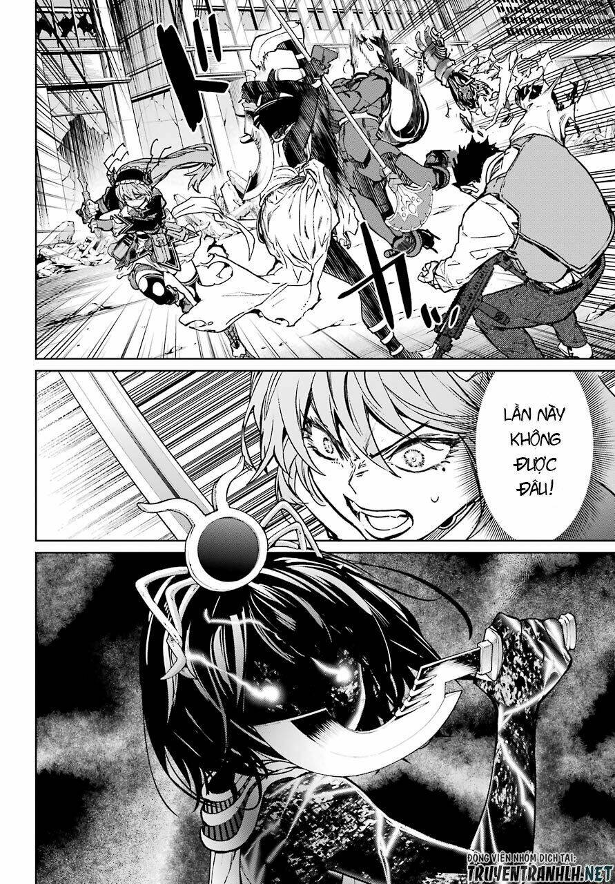 Mahou Shoujo Tokushuusen Asuka Chương 61 Ảnh 20
