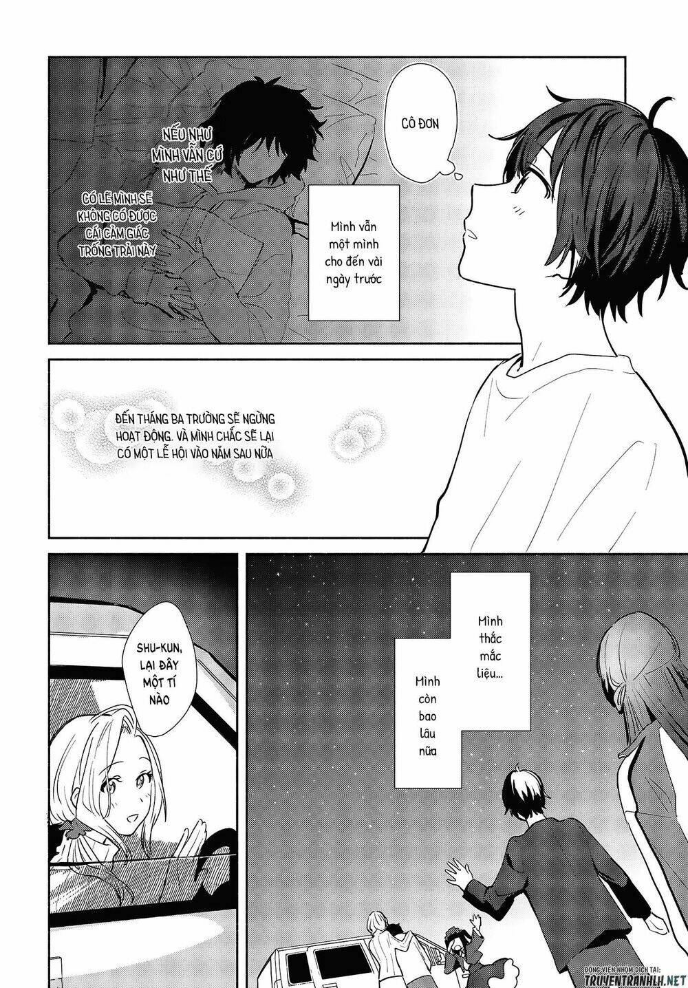 Kimi No Wasurekata Wo Oshiete Chương 9 Ảnh 20