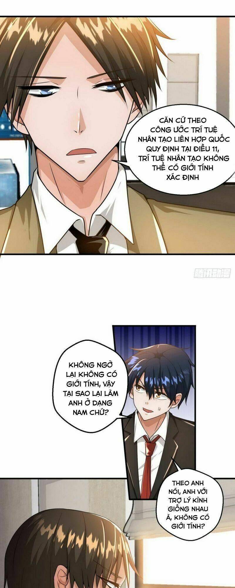 Quỷ Quyệt @Ai Chương 5 Ảnh 16