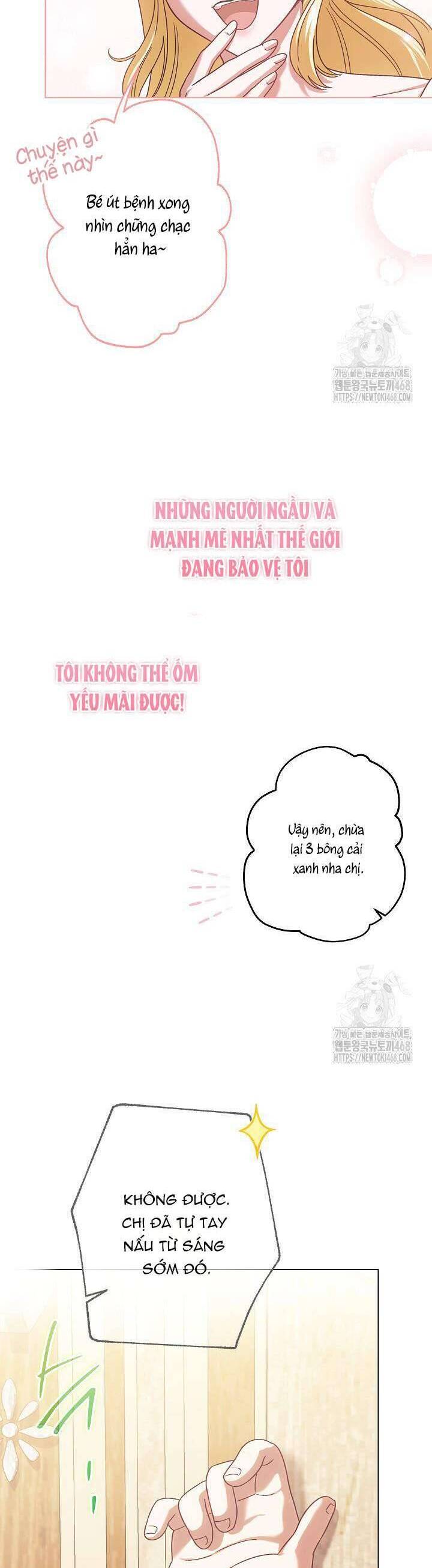 Tôi Trở Thành Em Vợ Út Của Các Nam Chính Trong Tiểu Thuyết Harem Ngược U Ám Chương 32 Ảnh 20