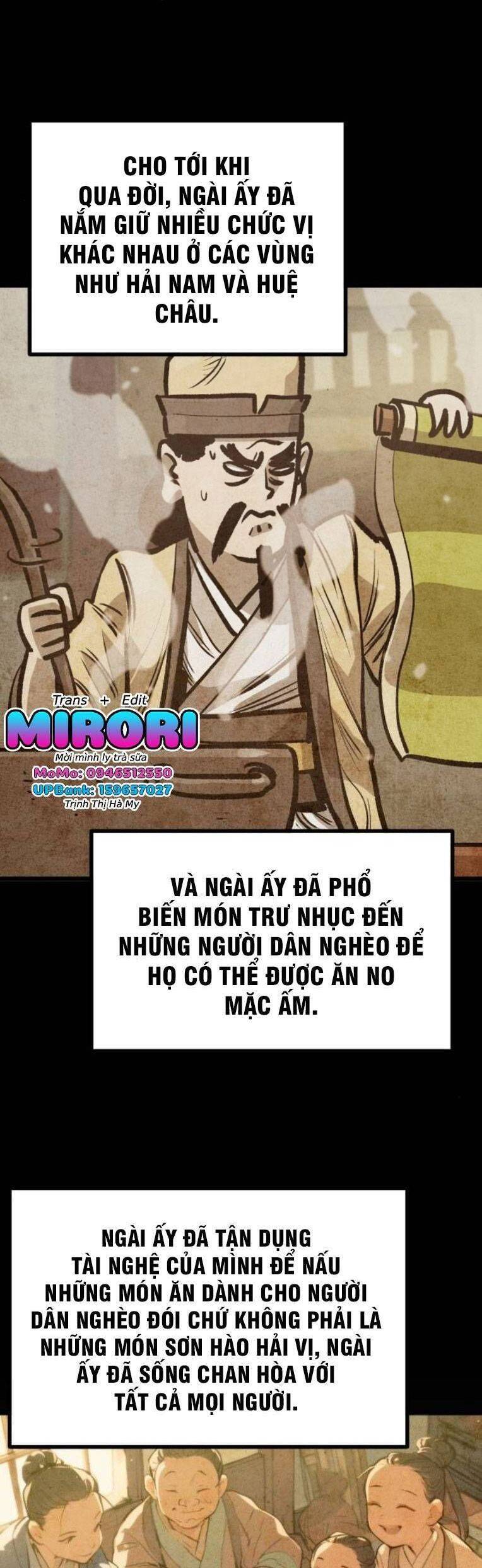 Chinh Phục Võ Lâm Chỉ Với 1 Tô Mỳ Chương 28 Ảnh 14