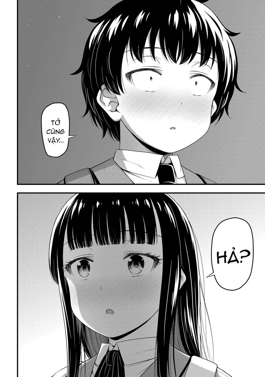Sore Wa Rei No Shiwaza Desu Chương 39 Ảnh 18