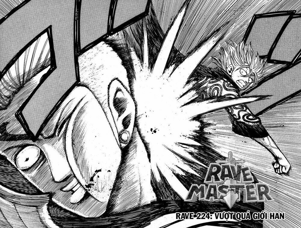 Rave Master Chương 224 Ảnh 5