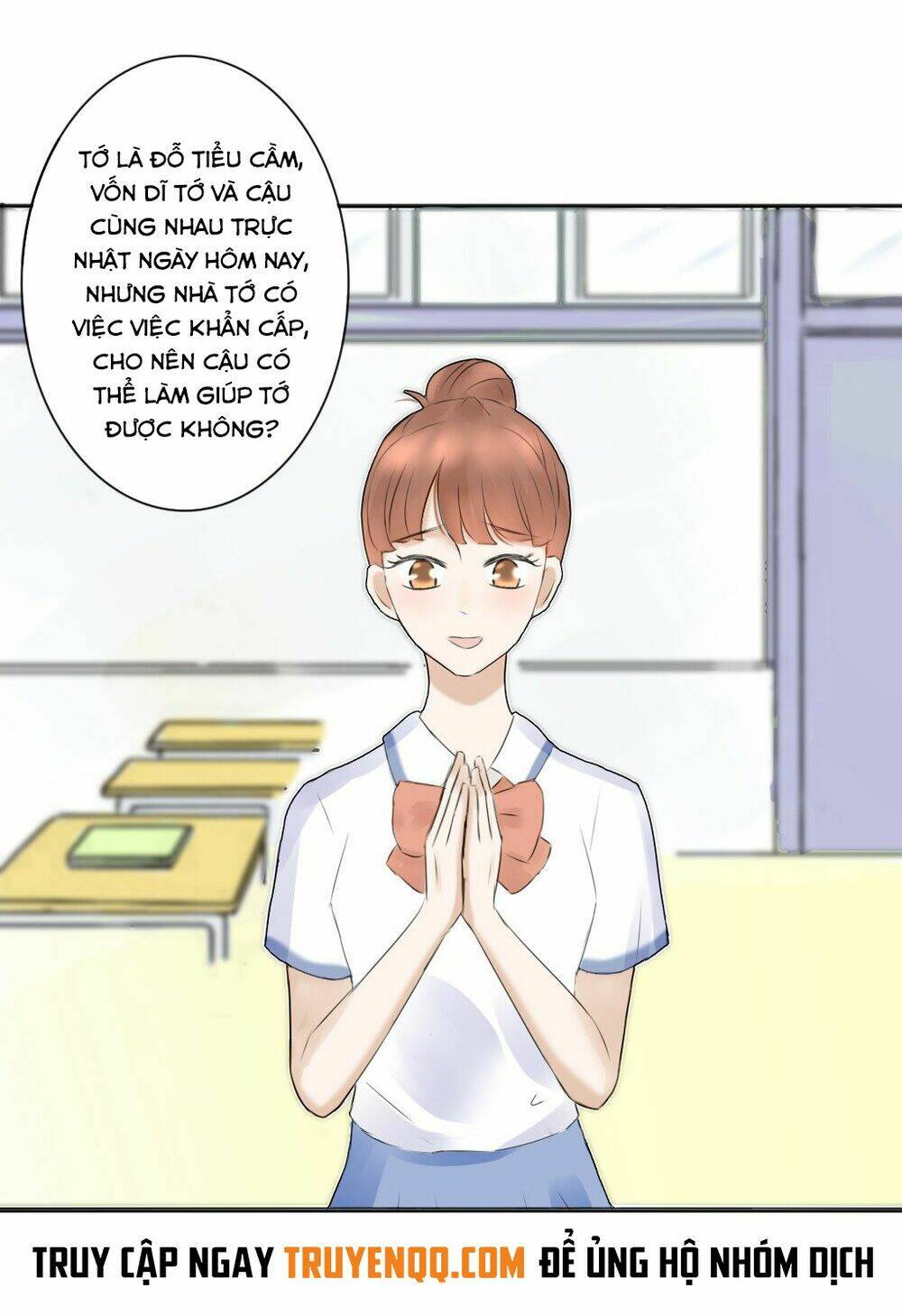 Hiệp Bá, Chúng Ta Không Phù Hợp Chương 5 Ảnh 15
