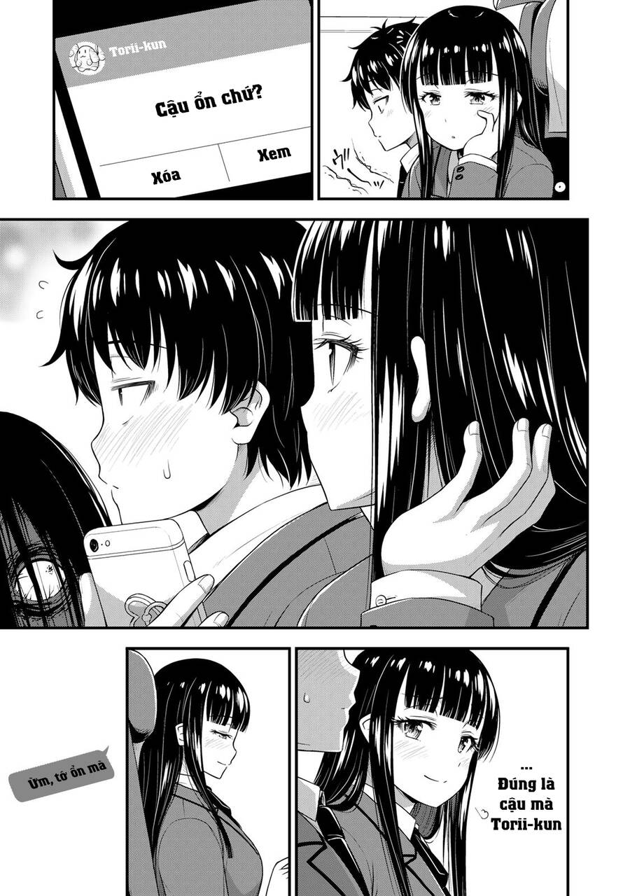 Sore Wa Rei No Shiwaza Desu Chương 35 Ảnh 19