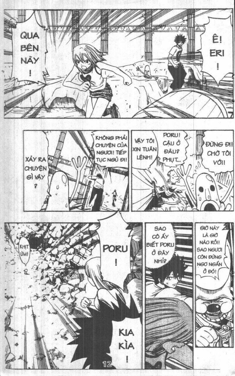 Rave Master (Scan) Chương 23 Ảnh 11