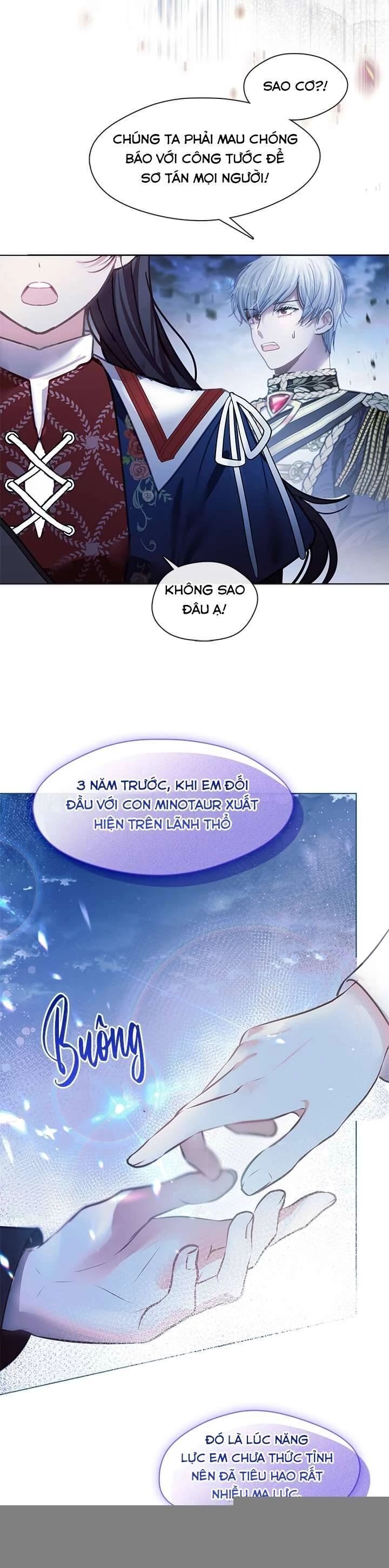 Gia Đình Bị Ám Ảnh Bởi Tôi Chương 76 Ảnh 8