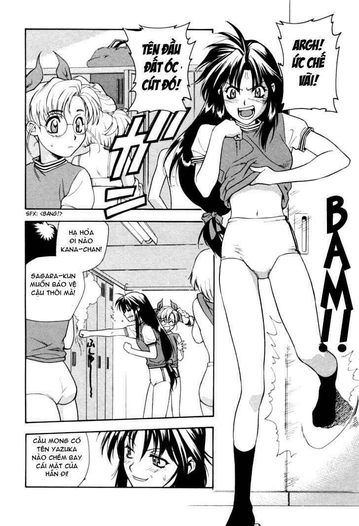 Full Metal Panic! Chương 2 Ảnh 16