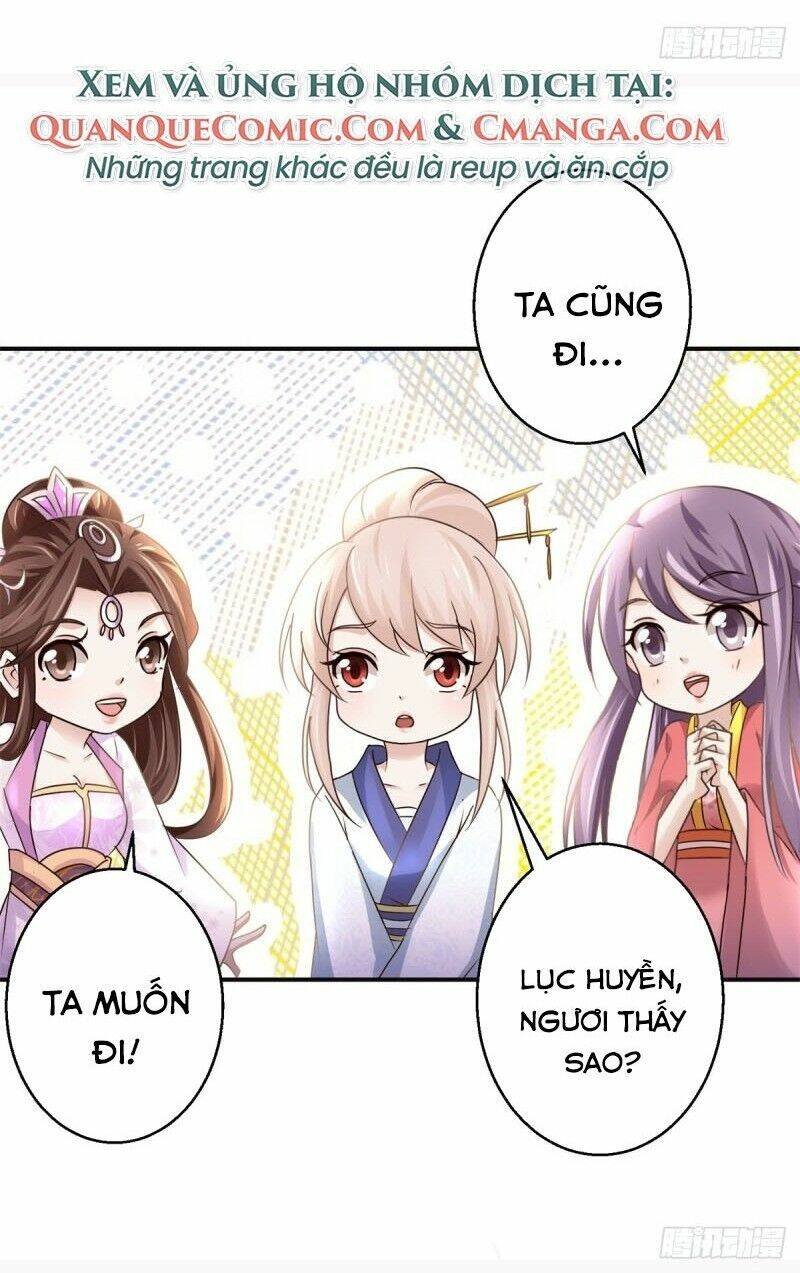 Cửu Dương Đế Tôn Chương 170 Ảnh 20