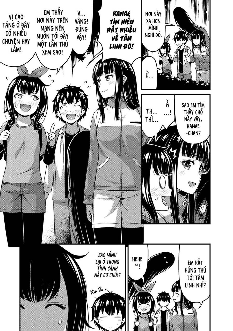 Sore Wa Rei No Shiwaza Desu Chương 24 Ảnh 18