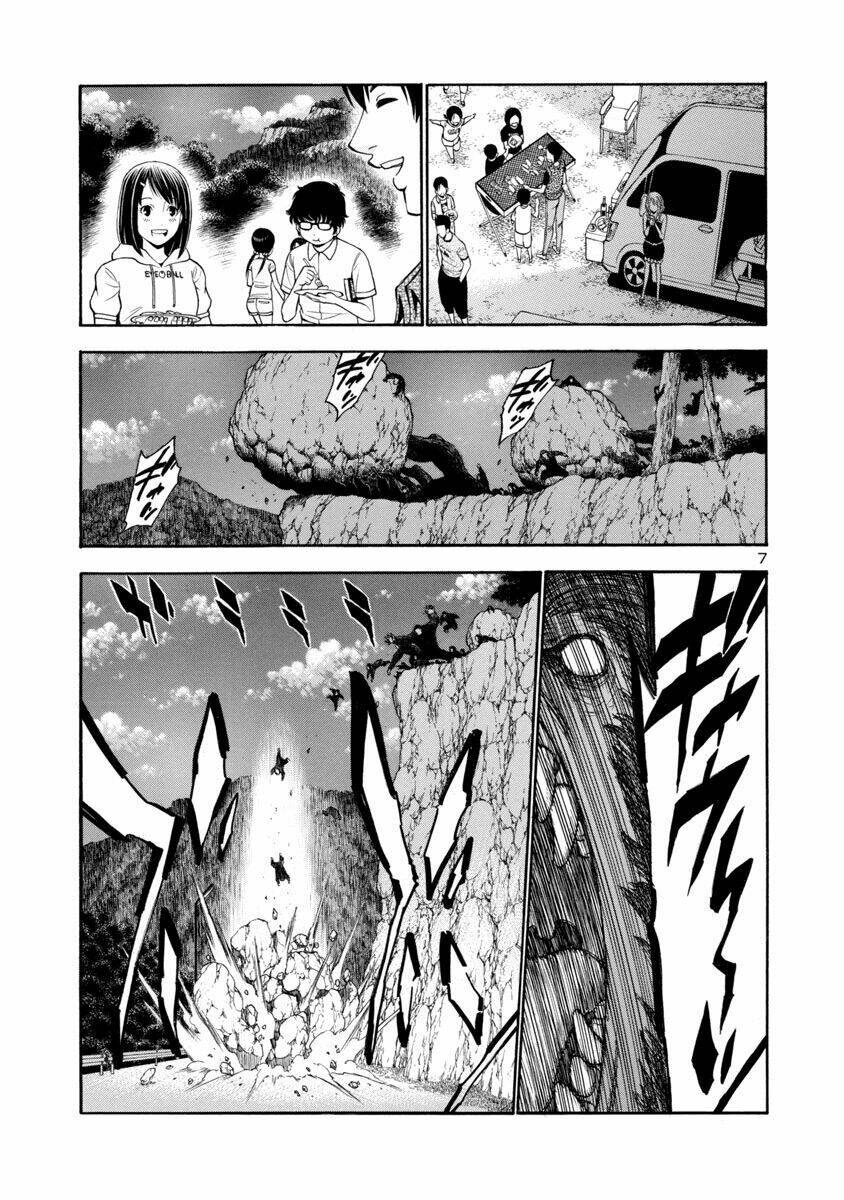 Mashira Chương 3 Ảnh 7