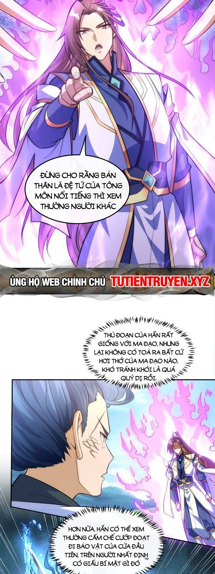Hệ Thống Oan Chủng X2 Của Ta Chương 20 Ảnh 11