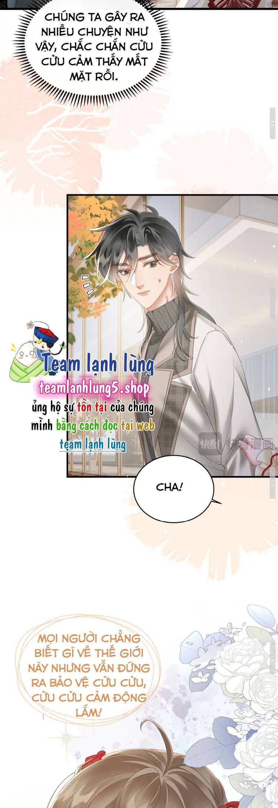 Cả Nhà Bạo Quân Đều Dựa Vào Việc Đọc Tiếng Lòng Của Cô Ấy Để Giữ Mạng Chương 41 Ảnh 24