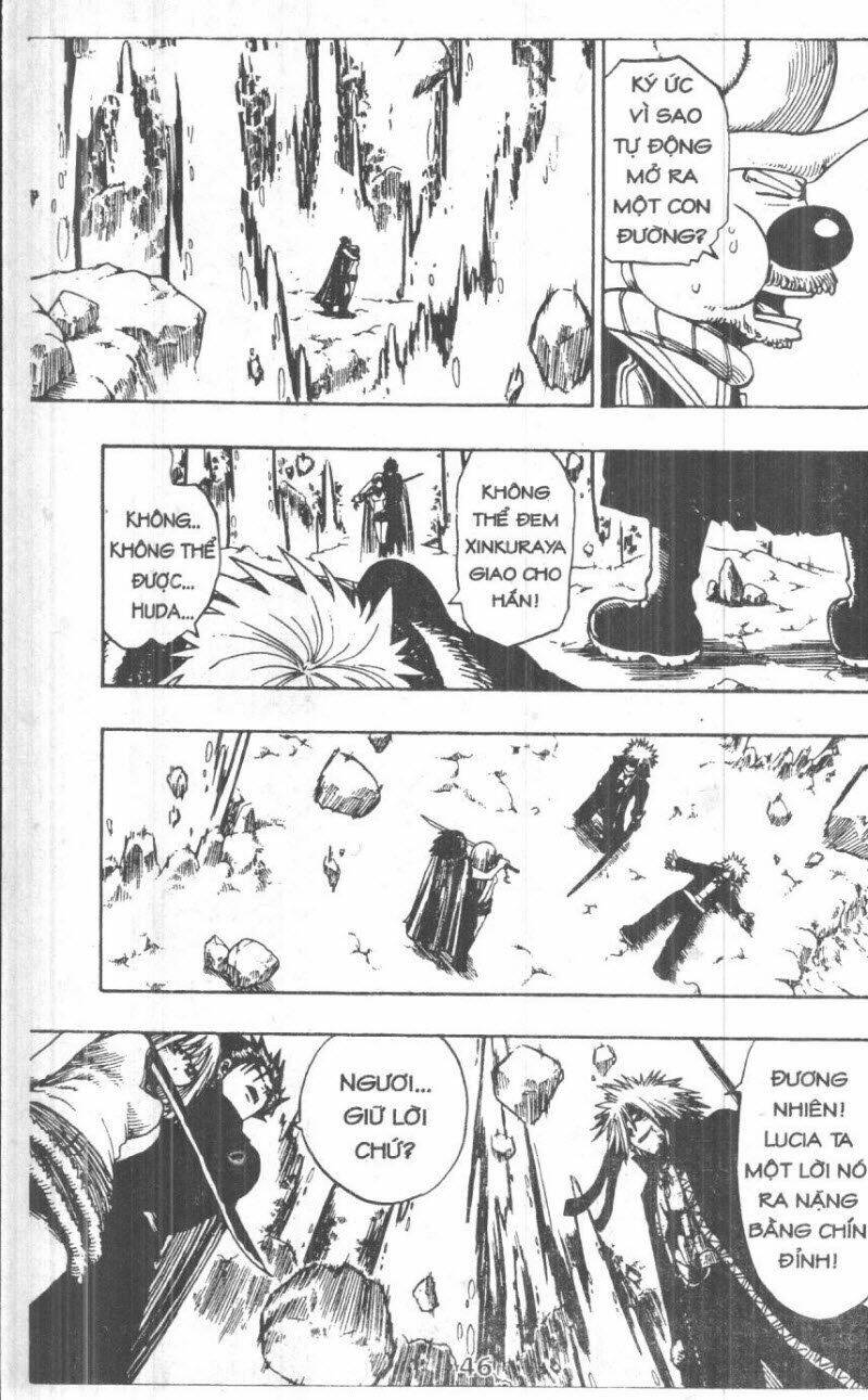 Rave Master (Scan) Chương 23 Ảnh 45