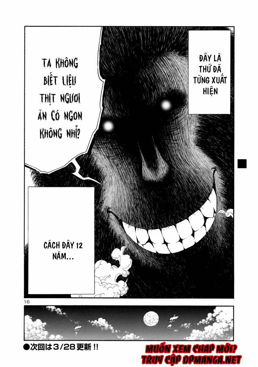 Mashira Chương 3 Ảnh 16