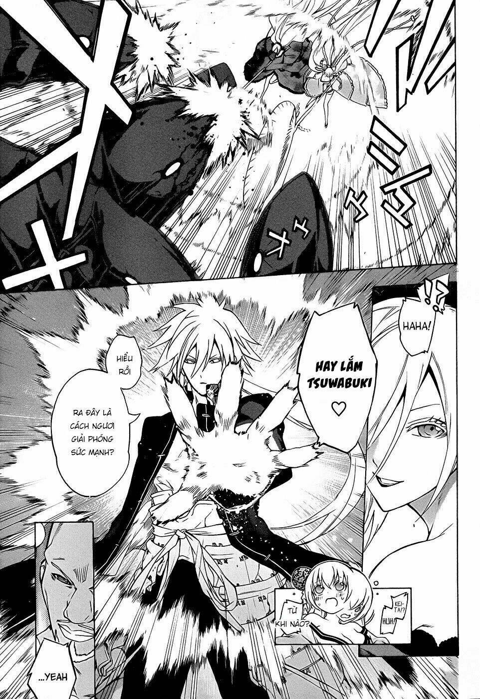 Binbougami Ga! Chương 72 Ảnh 13