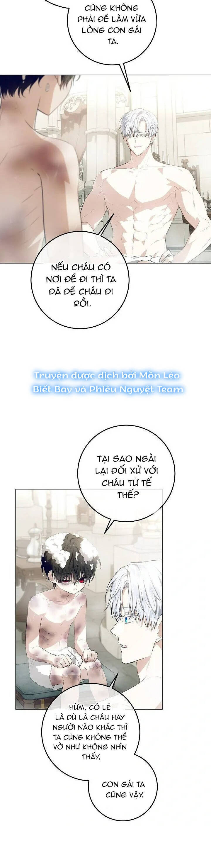 Người Cha Che Giấu Sức Mạnh Chương 22 Ảnh 5