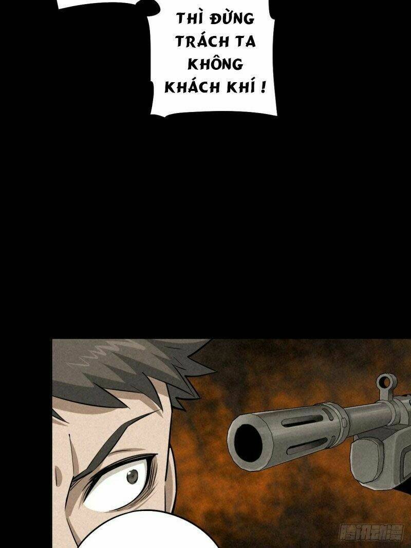 Ách Thế Quỹ Tích Chương 61 Ảnh 5