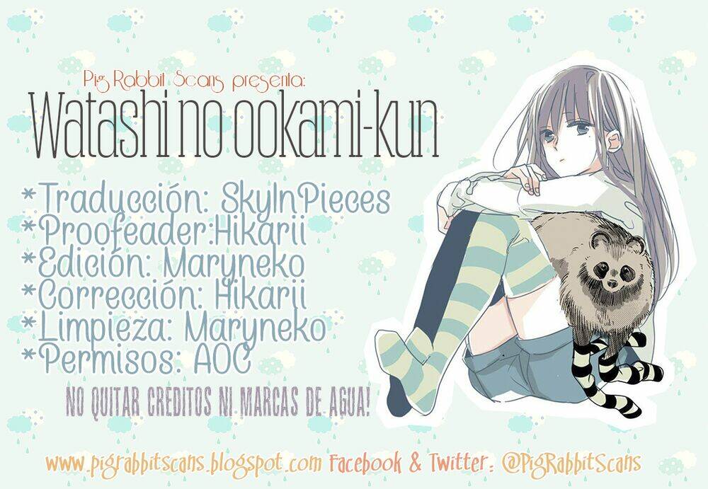 Watashi No Ookami-Kun Chương 18 Ảnh 50