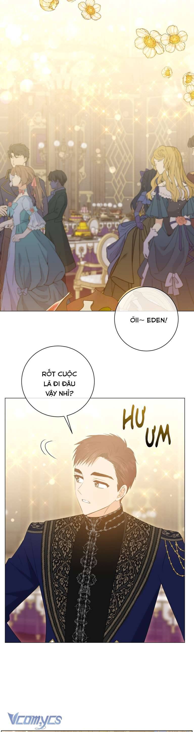 Hãy Để Tiểu Thư Emily Yên Chương 13 Ảnh 55